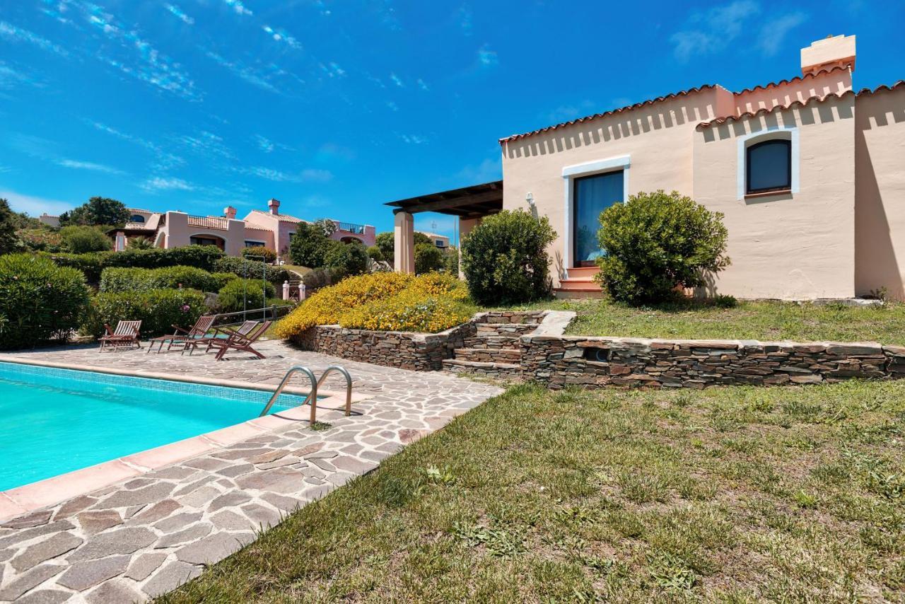 Villa Costanza Stintino Exterior photo