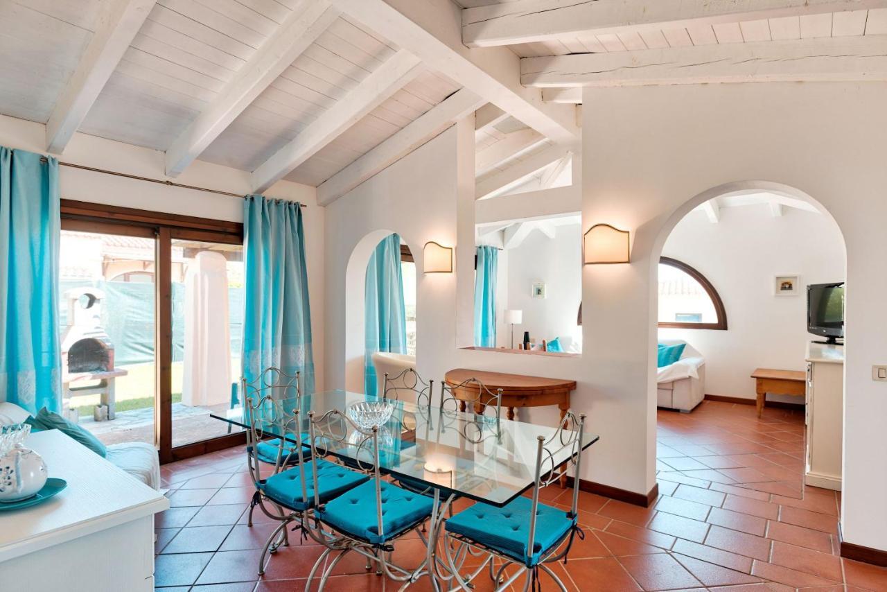 Villa Costanza Stintino Exterior photo